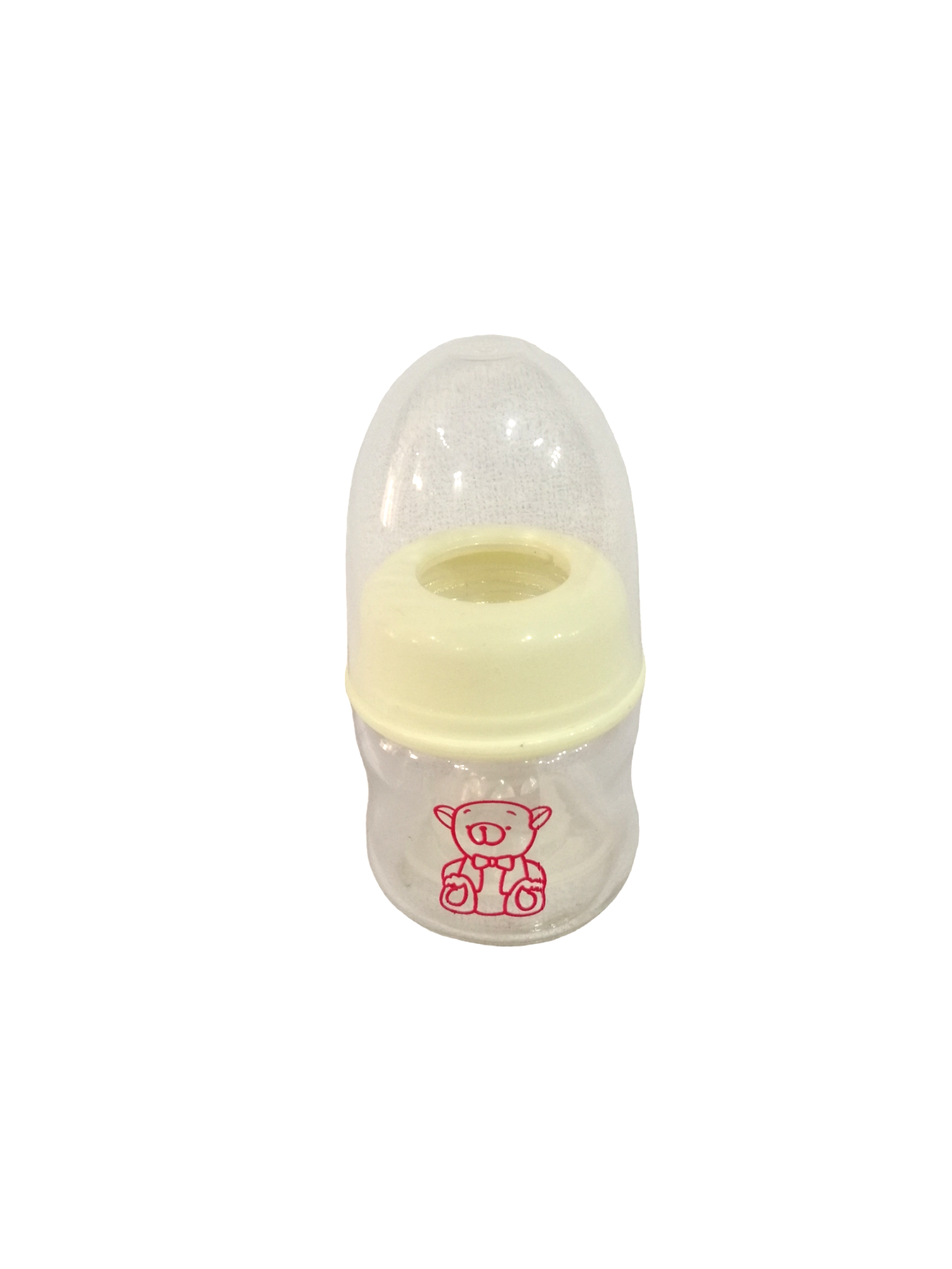 354-2 mamadera 60 ml vidrio