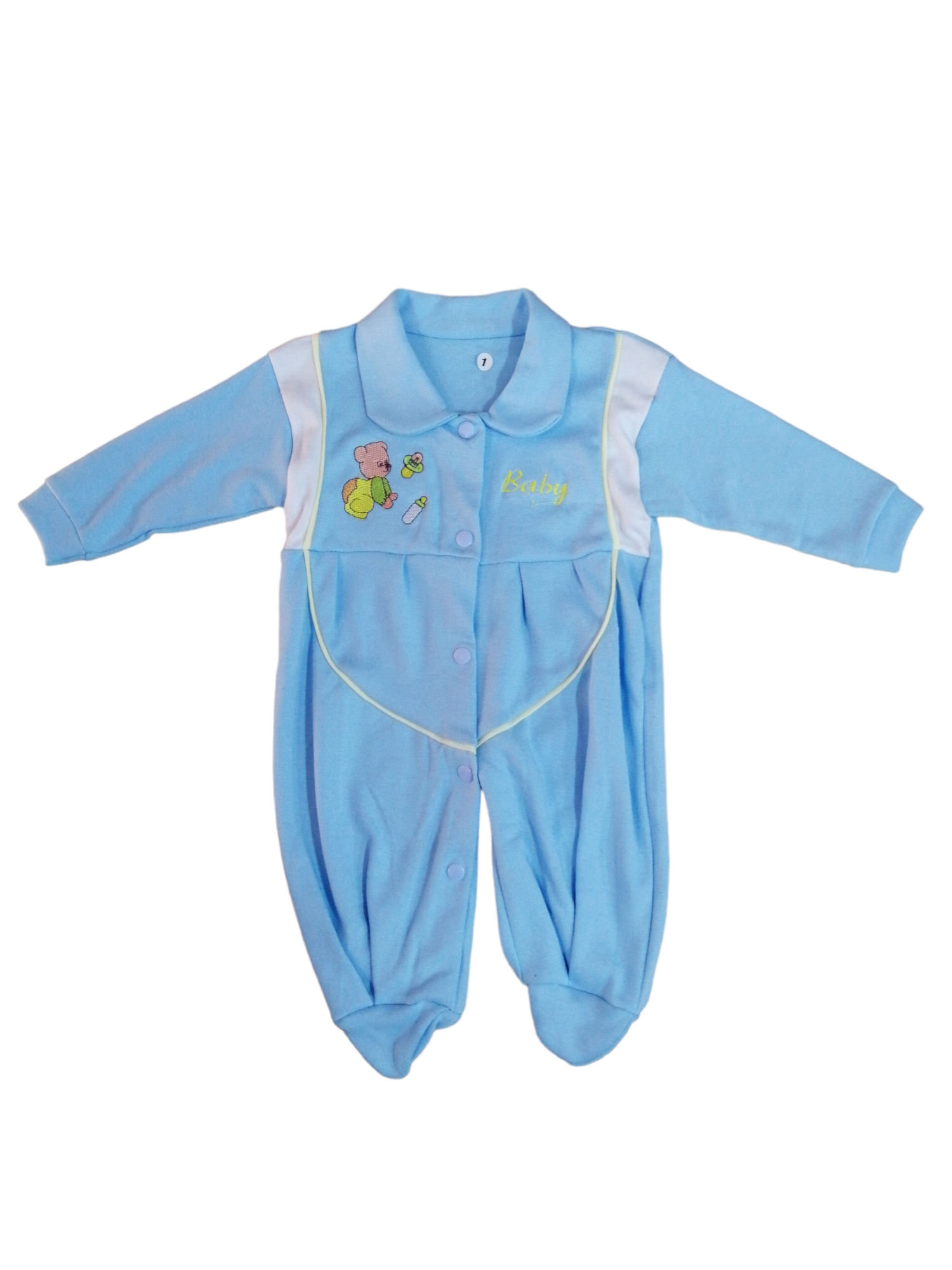 399-1 osito algodon baby