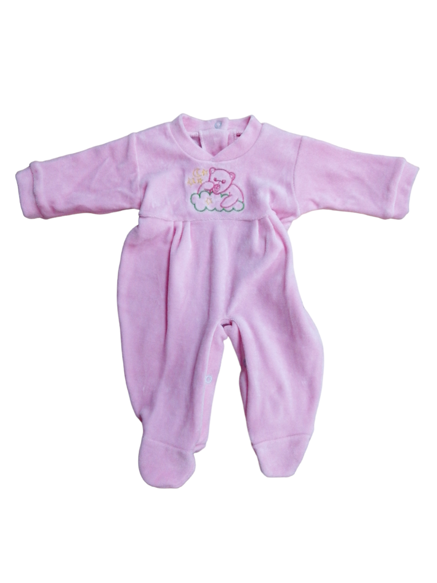 102-13 osito plush simple rn